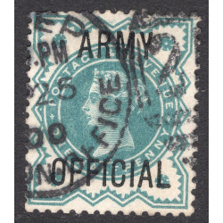 GREAT BRITAIN SCOTT O57