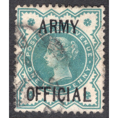 GREAT BRITAIN SCOTT O57