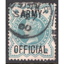 GREAT BRITAIN SCOTT O57