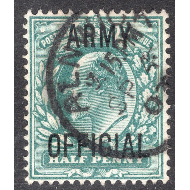 GREAT BRITAIN SCOTT O59