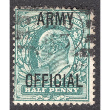 GREAT BRITAIN SCOTT O59