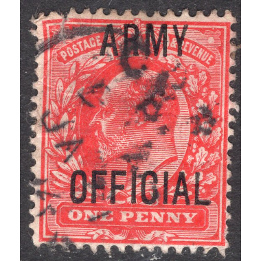 GREAT BRITAIN SCOTT O60