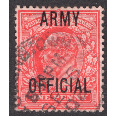 GREAT BRITAIN SCOTT O60