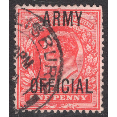 GREAT BRITAIN SCOTT O60