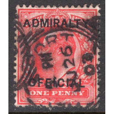 GREAT BRITAIN SCOTT O73