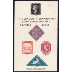GREAT BRITAIN LOT 25