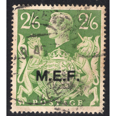 GB OFFICES ABROAD-MIDDLE EAST FORCES SCOTT 9
