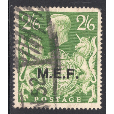 GB OFFICES ABROAD-MIDDLE EAST FORCES SCOTT 9