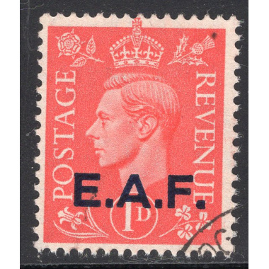 GB OFFICES ABROAD-EAST AFRICA FORCES SCOTT 1