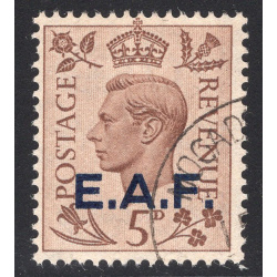 GB OFFICES ABROAD-EAST AFRICA FORCES SCOTT 5