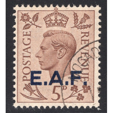 GB OFFICES ABROAD-EAST AFRICA FORCES SCOTT 5