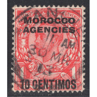 GB OFFICES ABROAD-MOROCCO SCOTT 47
