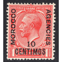 GB OFFICES ABROAD-MOROCCO SCOTT 64