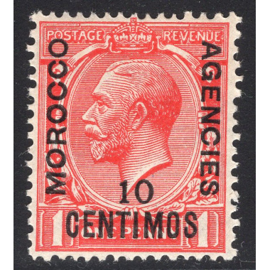 GB OFFICES ABROAD-MOROCCO SCOTT 64