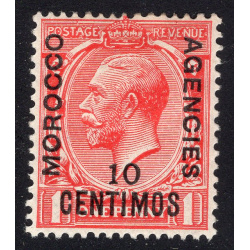 GB OFFICES ABROAD-MOROCCO SCOTT 64