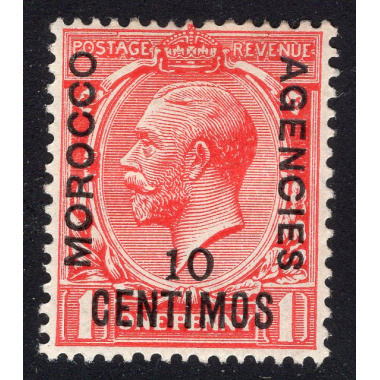 GB OFFICES ABROAD-MOROCCO SCOTT 64