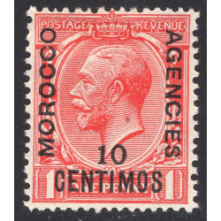 GB OFFICES ABROAD-MOROCCO SCOTT 64