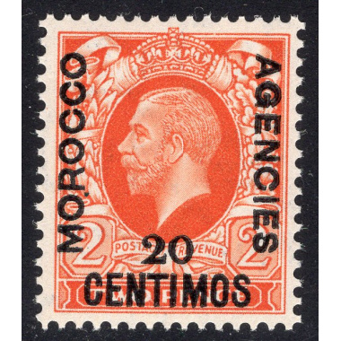 GB OFFICES ABROAD-MOROCCO SCOTT 74