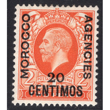 GB OFFICES ABROAD-MOROCCO SCOTT 74