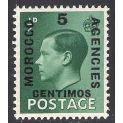 GB OFFICES ABROAD-MOROCCO SCOTT 78