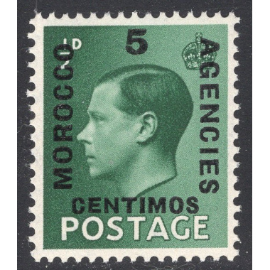 GB OFFICES ABROAD-MOROCCO SCOTT 78