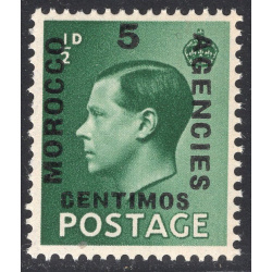 GB OFFICES ABROAD-MOROCCO SCOTT 78