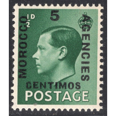 GB OFFICES ABROAD-MOROCCO SCOTT 78