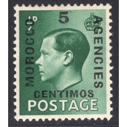 GB OFFICES ABROAD-MOROCCO SCOTT 78