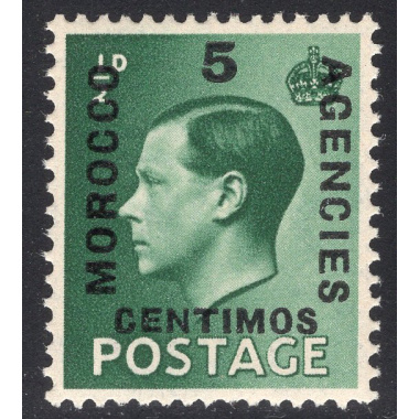 GB OFFICES ABROAD-MOROCCO SCOTT 78