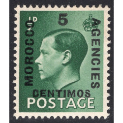 GB OFFICES ABROAD-MOROCCO SCOTT 78