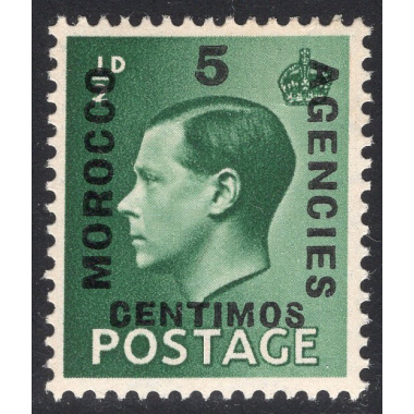 GB OFFICES ABROAD-MOROCCO SCOTT 78