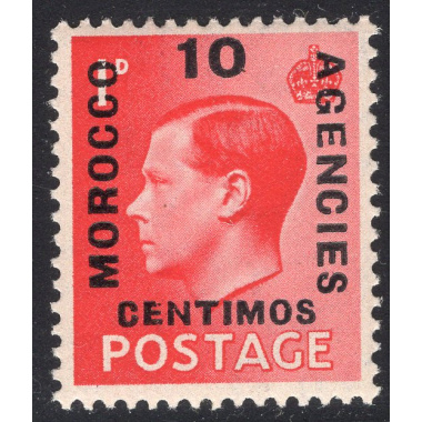 GB OFFICES ABROAD-MOROCCO SCOTT 79