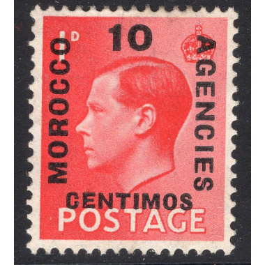 GB OFFICES ABROAD-MOROCCO SCOTT 79