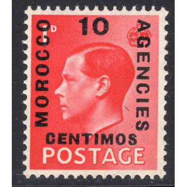 GB OFFICES ABROAD-MOROCCO SCOTT 79A