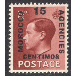 GB OFFICES ABROAD-MOROCCO SCOTT 80