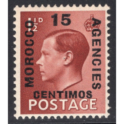 GB OFFICES ABROAD-MOROCCO SCOTT 80
