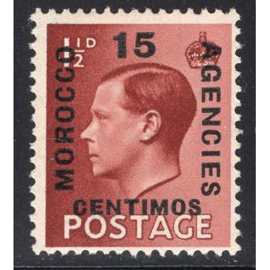 GB OFFICES ABROAD-MOROCCO SCOTT 80