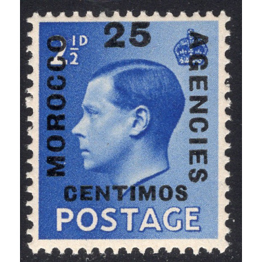 GB OFFICES ABROAD-MOROCCO SCOTT 81