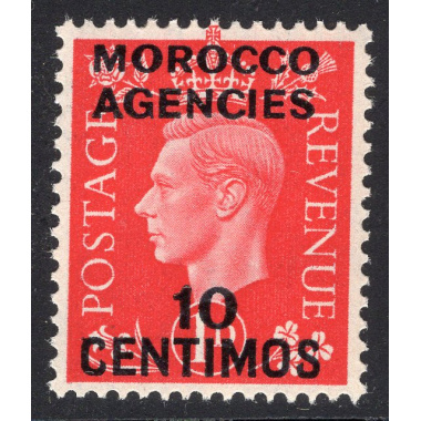 GB OFFICES ABROAD-MOROCCO SCOTT 84