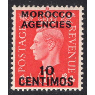 GB OFFICES ABROAD-MOROCCO SCOTT 84