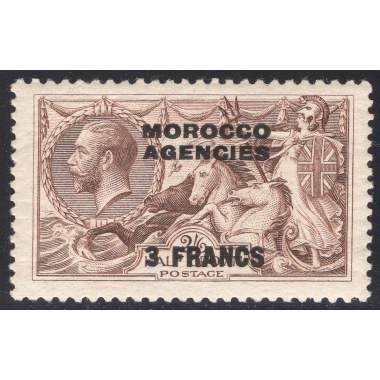 GB OFFICES ABROAD-MOROCCO SCOTT 410