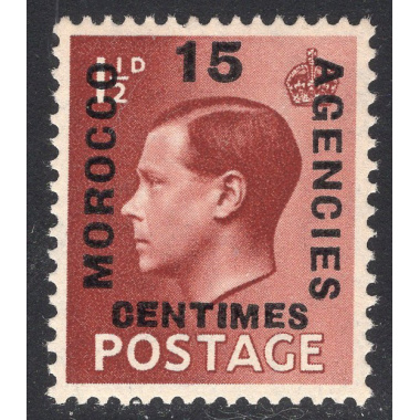GB OFFICES ABROAD-MOROCCO SCOTT 438