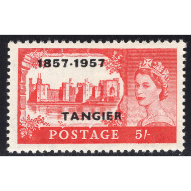 GB OFFICES ABROAD-MOROCCO SCOTT 610