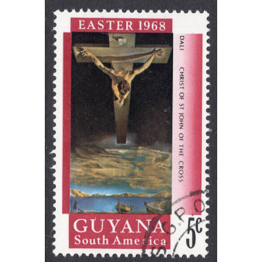 GUYANA SCOTT 54