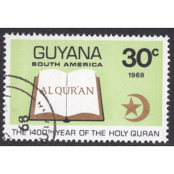 GUYANA SCOTT 62