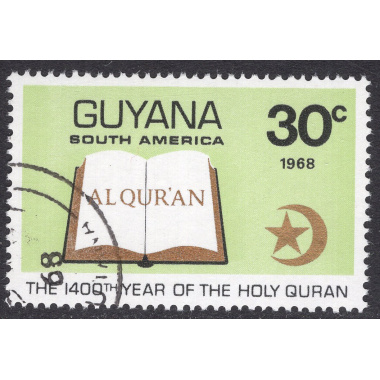 GUYANA SCOTT 62