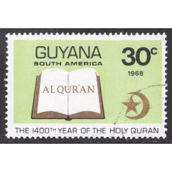GUYANA SCOTT 62
