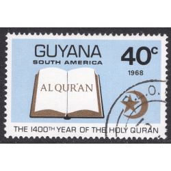 GUYANA SCOTT 63