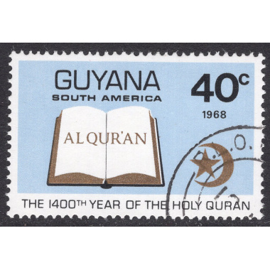 GUYANA SCOTT 63