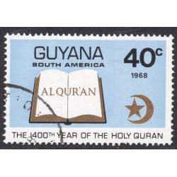 GUYANA SCOTT 63